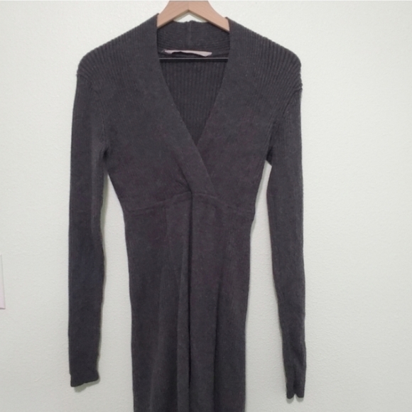 SOLD! Athleta | Merino Wool Dress - Picture 7 of 11